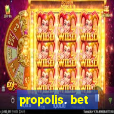 propolis. bet